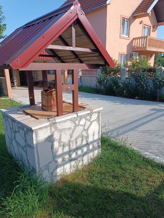 Apartmán Calm Nest Nikšić Exteriér fotografie