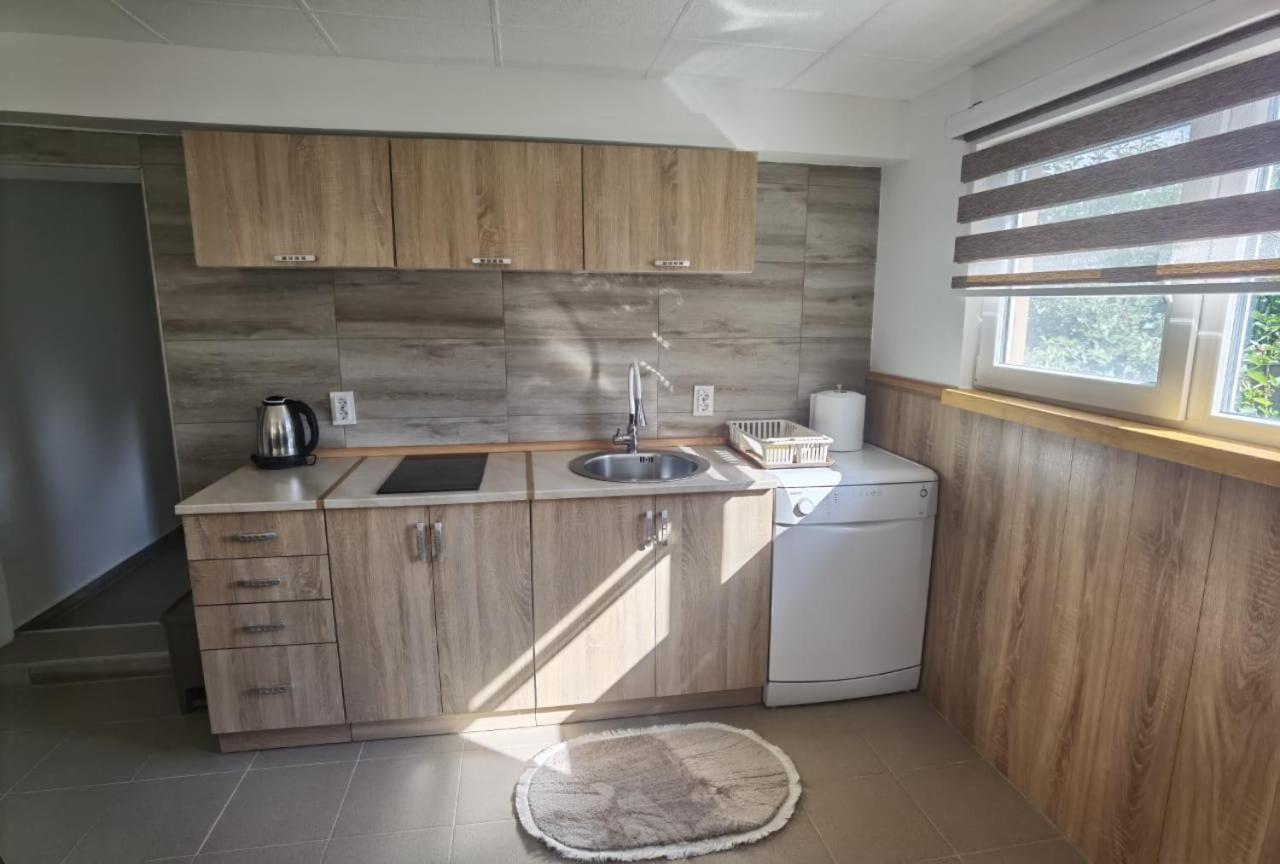 Apartmán Calm Nest Nikšić Exteriér fotografie