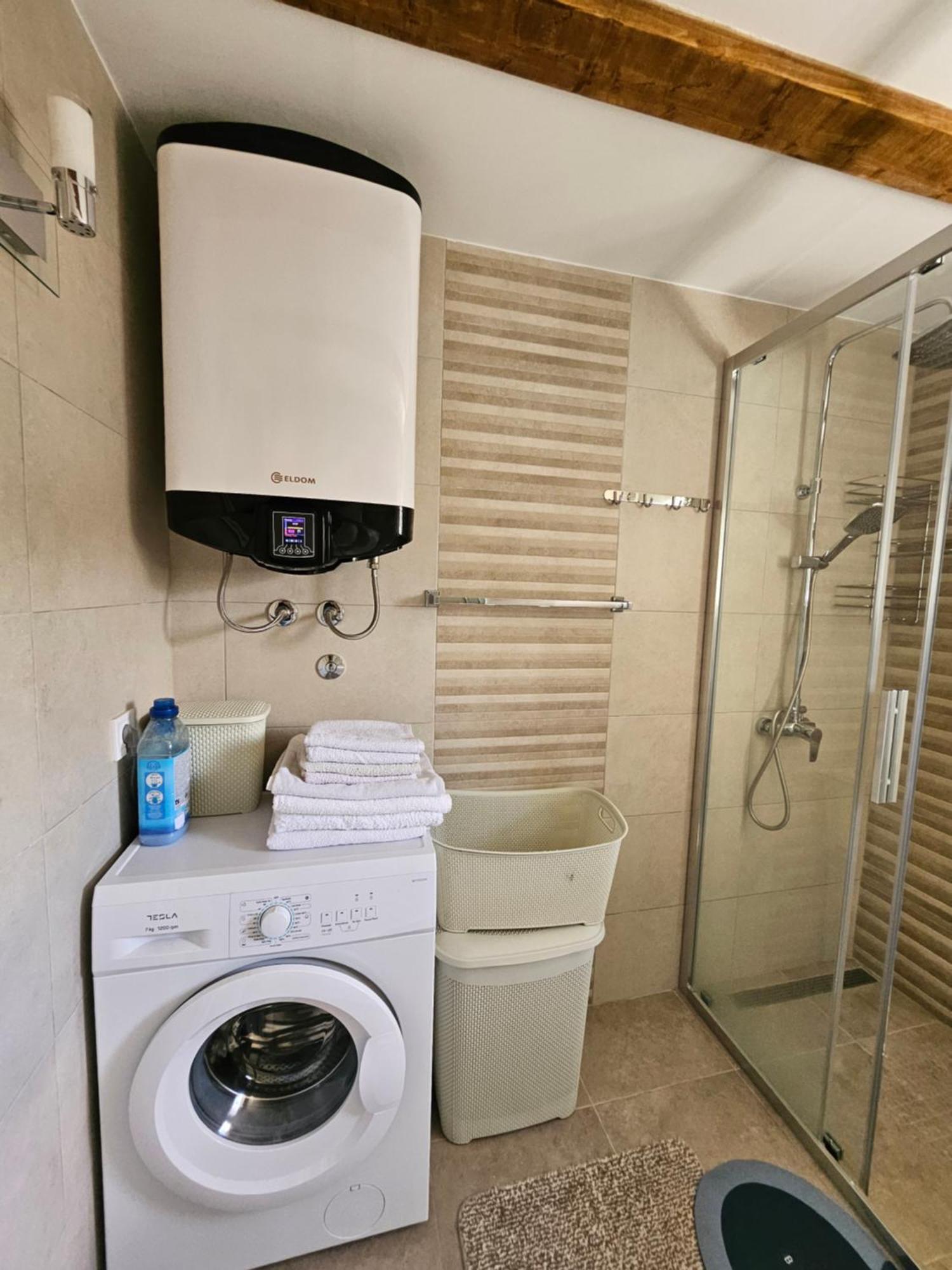 Apartmán Calm Nest Nikšić Exteriér fotografie