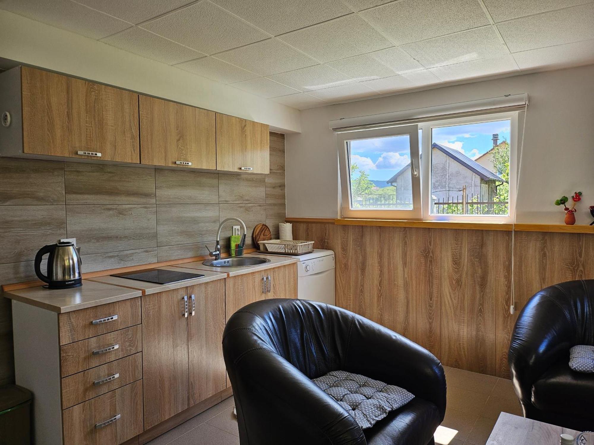 Apartmán Calm Nest Nikšić Exteriér fotografie