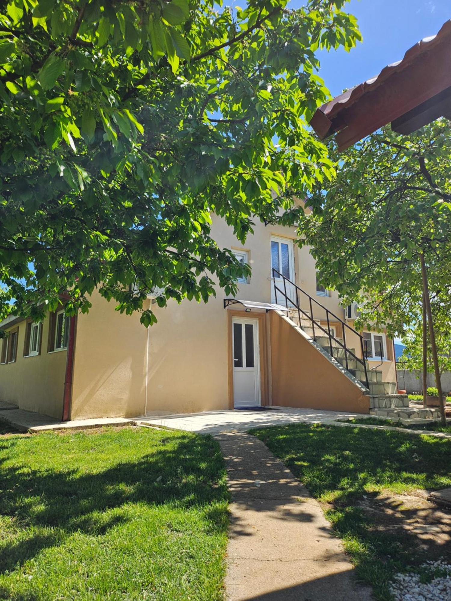 Apartmán Calm Nest Nikšić Exteriér fotografie