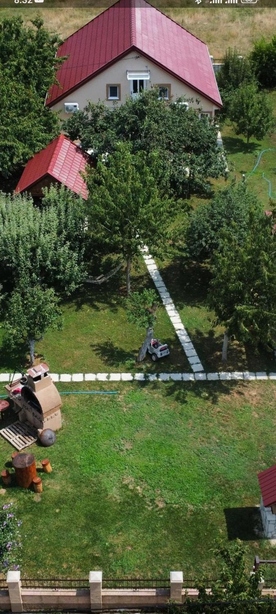 Apartmán Calm Nest Nikšić Exteriér fotografie